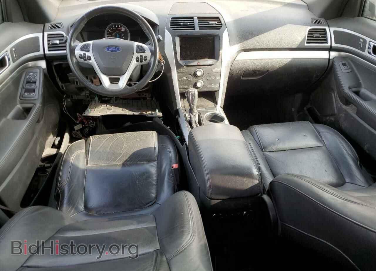 2013 FORD EXPLORER - VIN: 1FM5K8D84DGA35860 - Фото 8