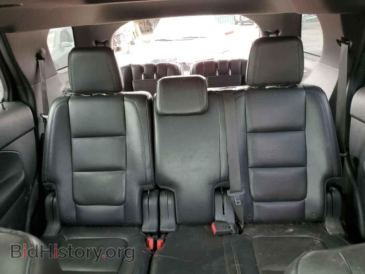 2013 FORD EXPLORER - VIN: 1FM5K8D84DGA35860 - Фото 10