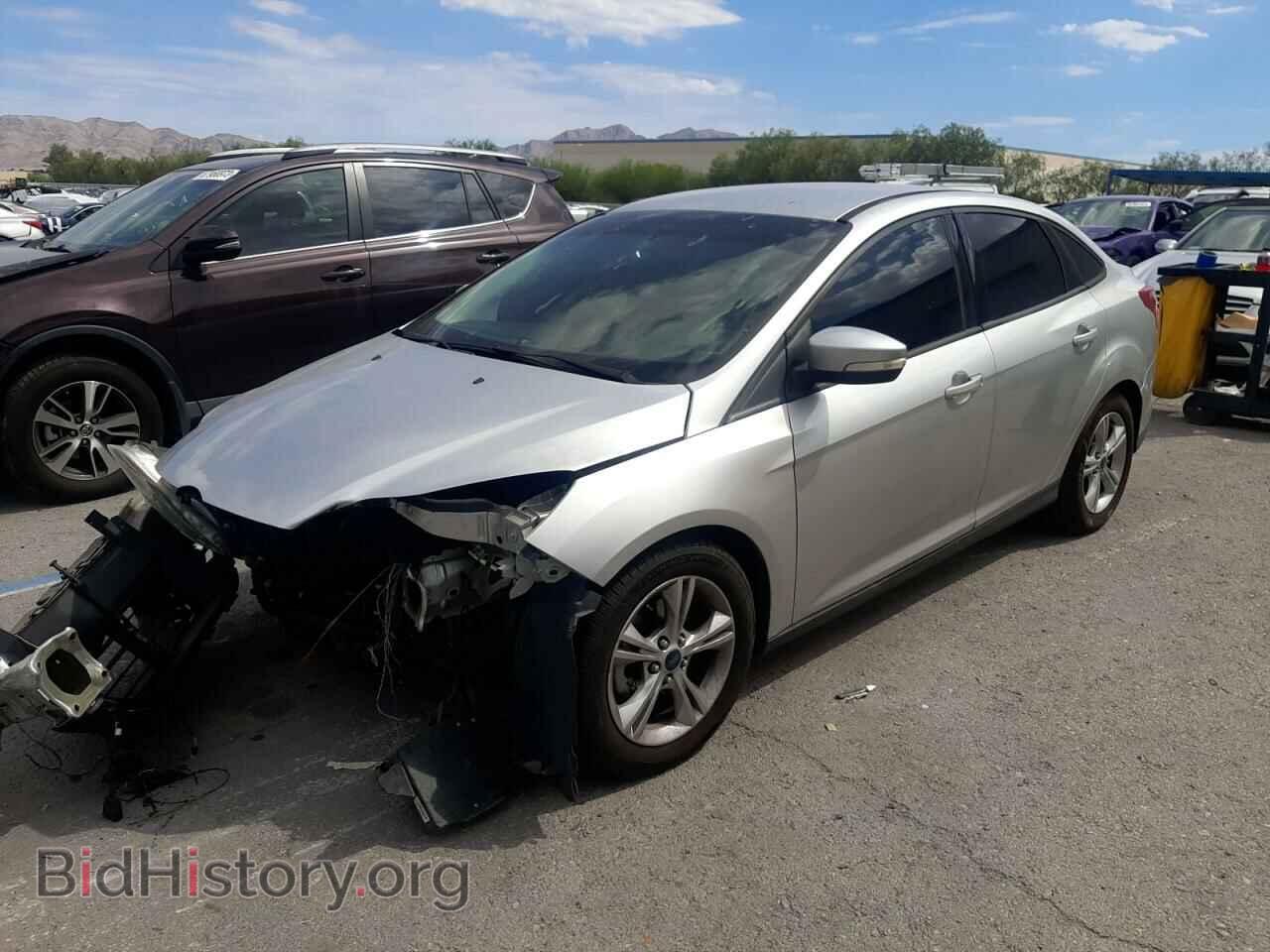 Photo 1FADP3F26EL349862 - FORD FOCUS 2014