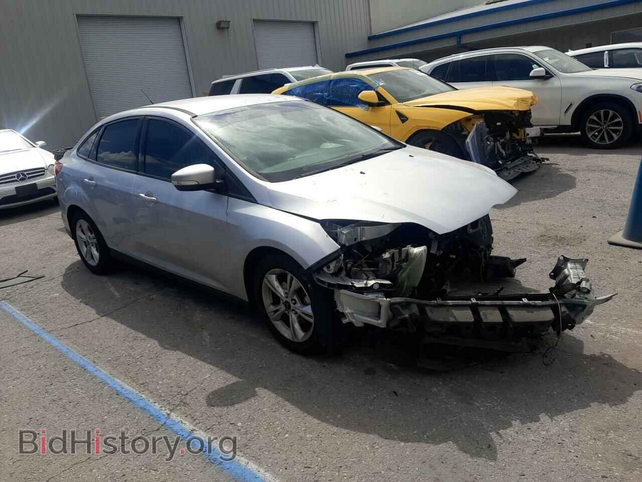 2014 FORD FOCUS - VIN: 1FADP3F26EL349862 - Фото 4