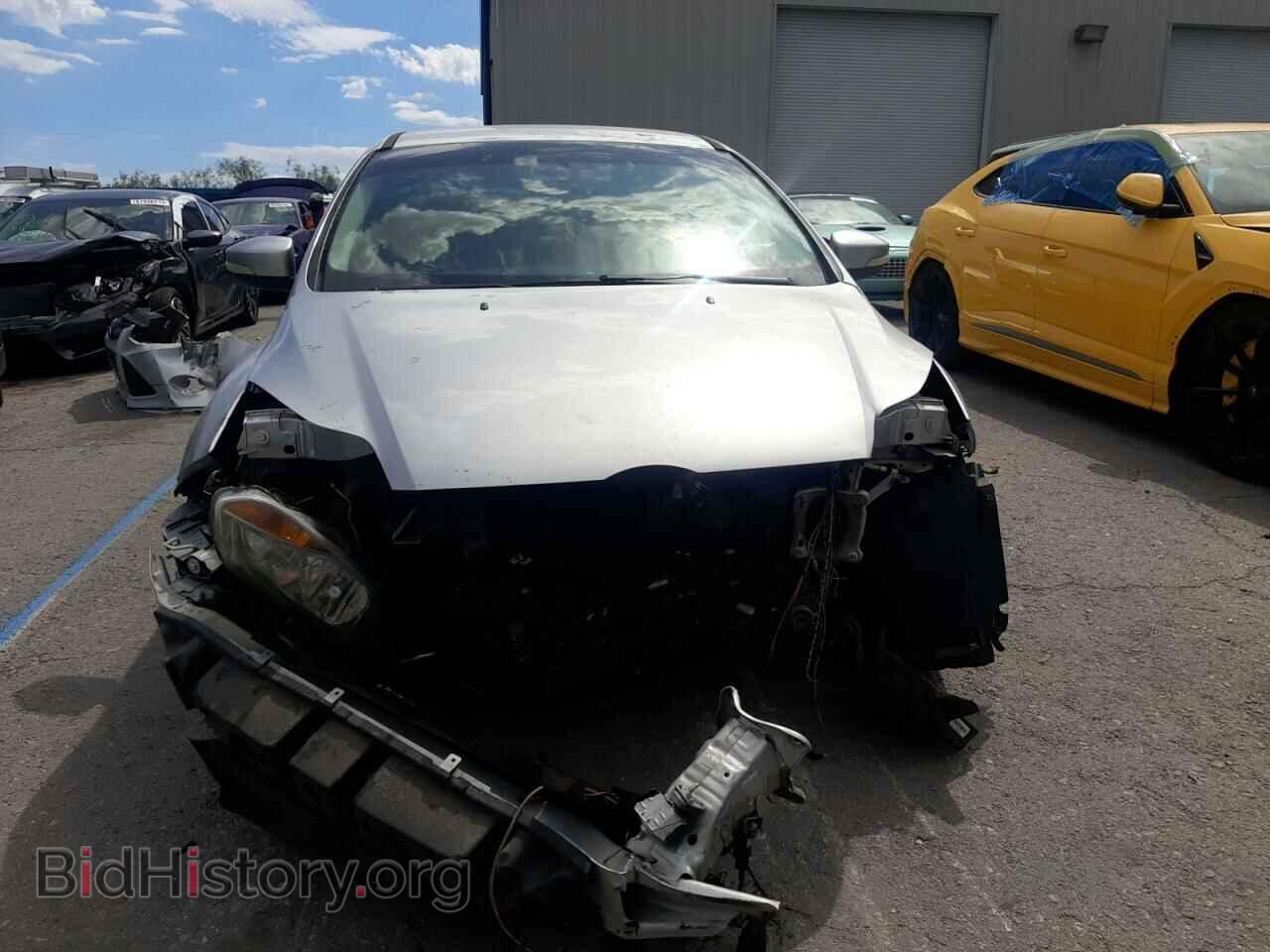 2014 FORD FOCUS - VIN: 1FADP3F26EL349862 - Фото 5