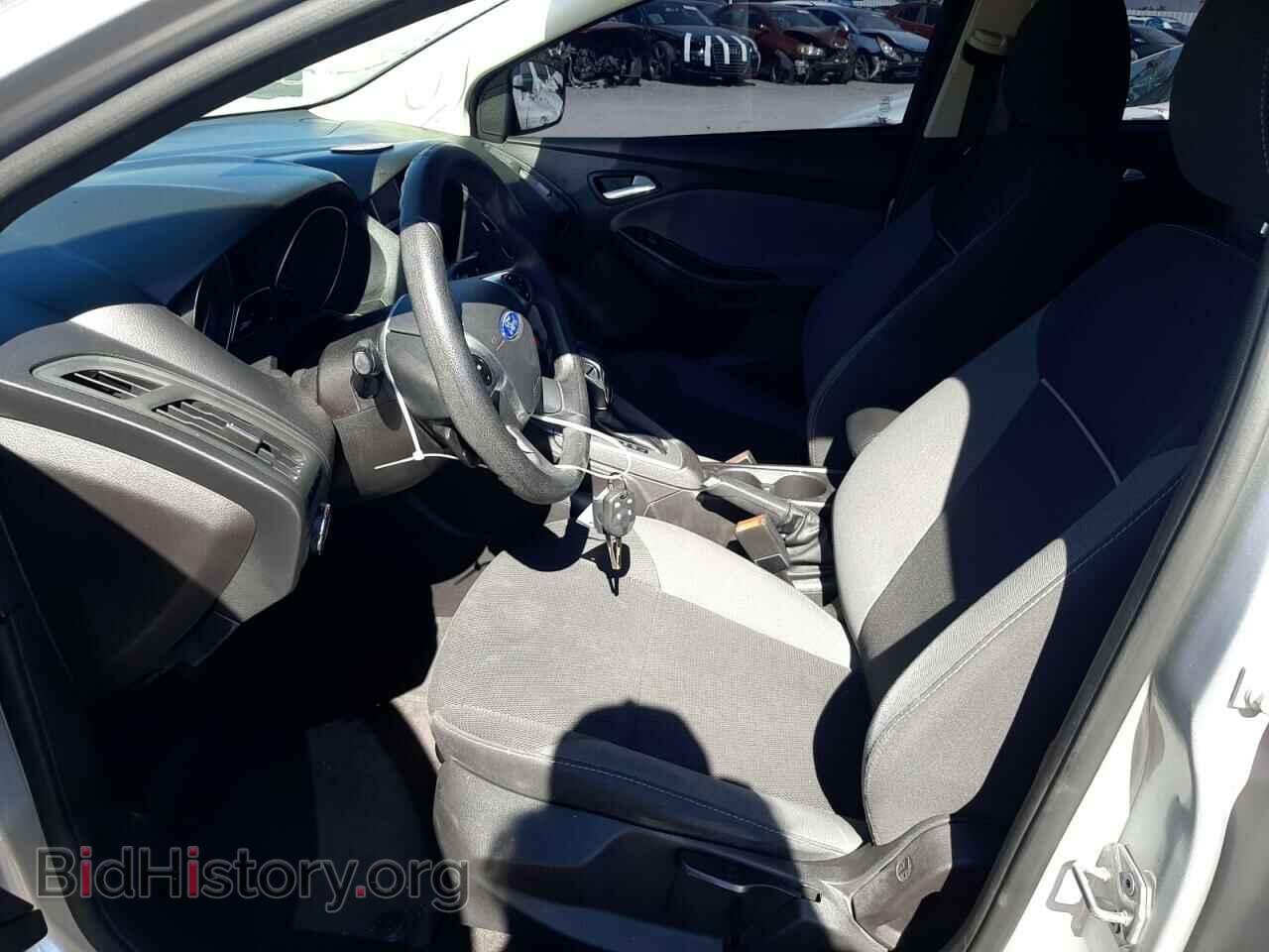 2014 FORD FOCUS - VIN: 1FADP3F26EL349862 - Фото 7