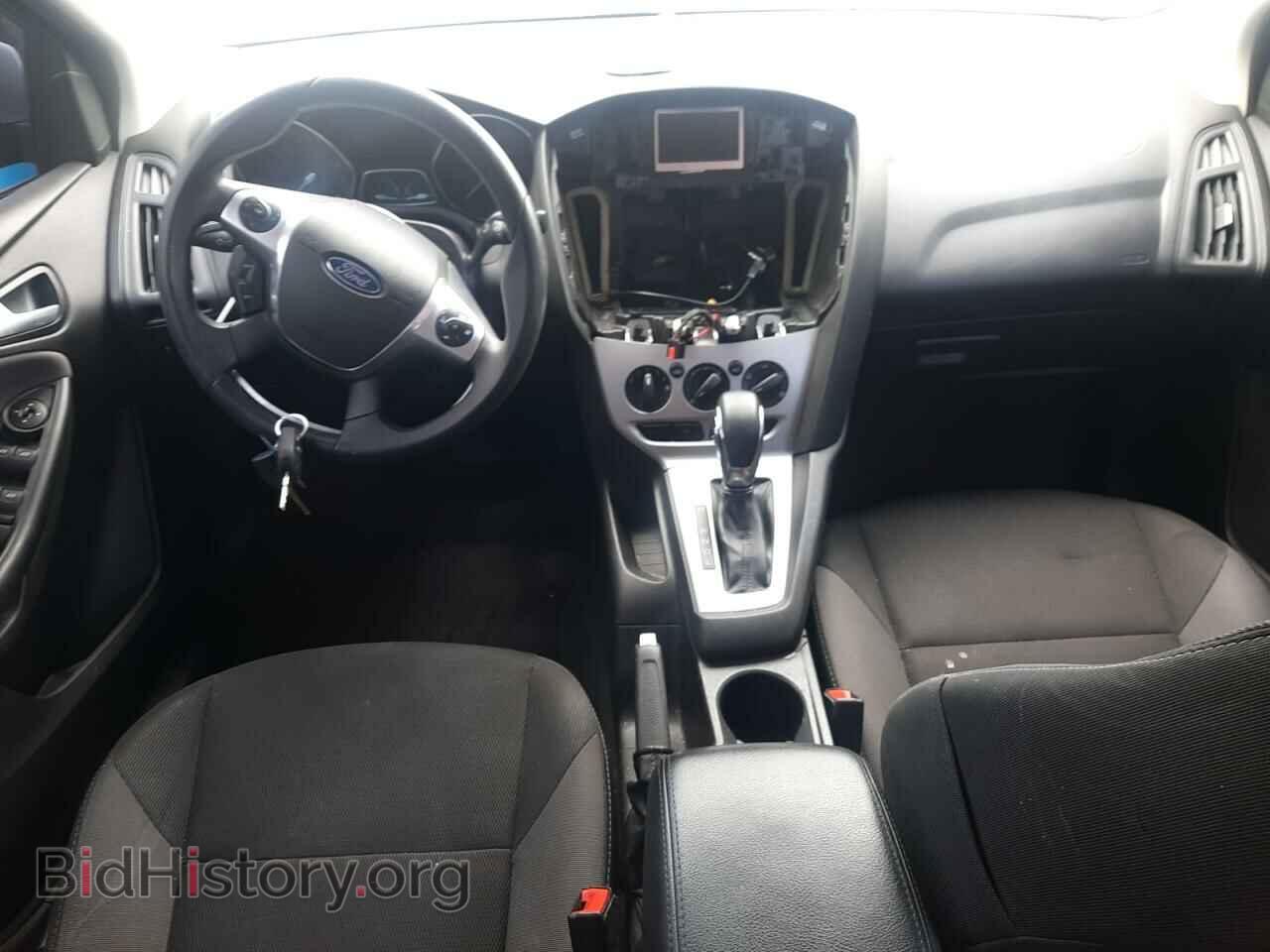 2014 FORD FOCUS - VIN: 1FADP3F26EL349862 - Фото 8
