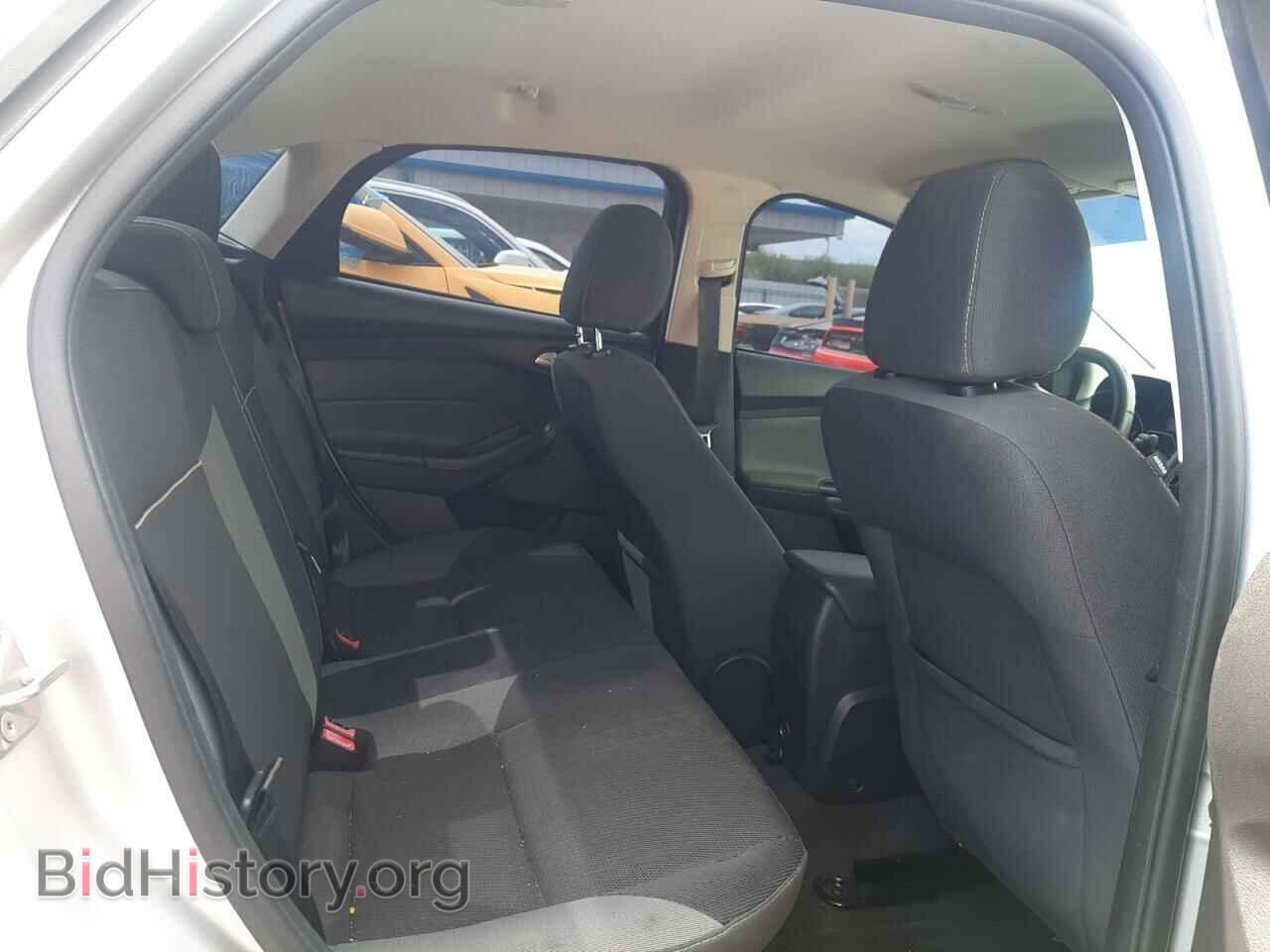 2014 FORD FOCUS - VIN: 1FADP3F26EL349862 - Фото 10