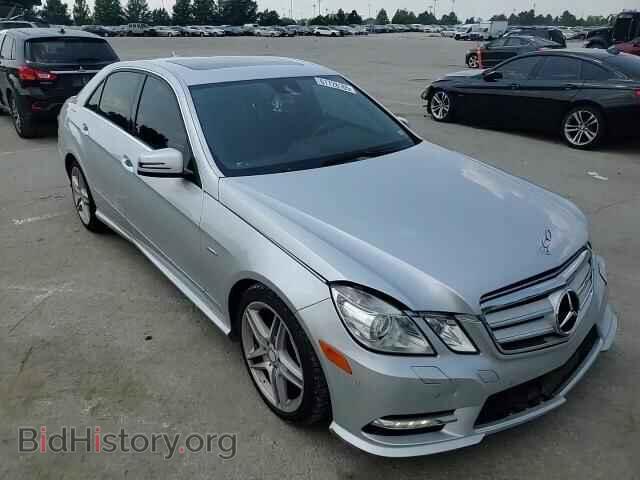 2012 MERCEDES-BENZ E-CLASS - VIN: WDDHF8JB2CA614150 - Фото 13