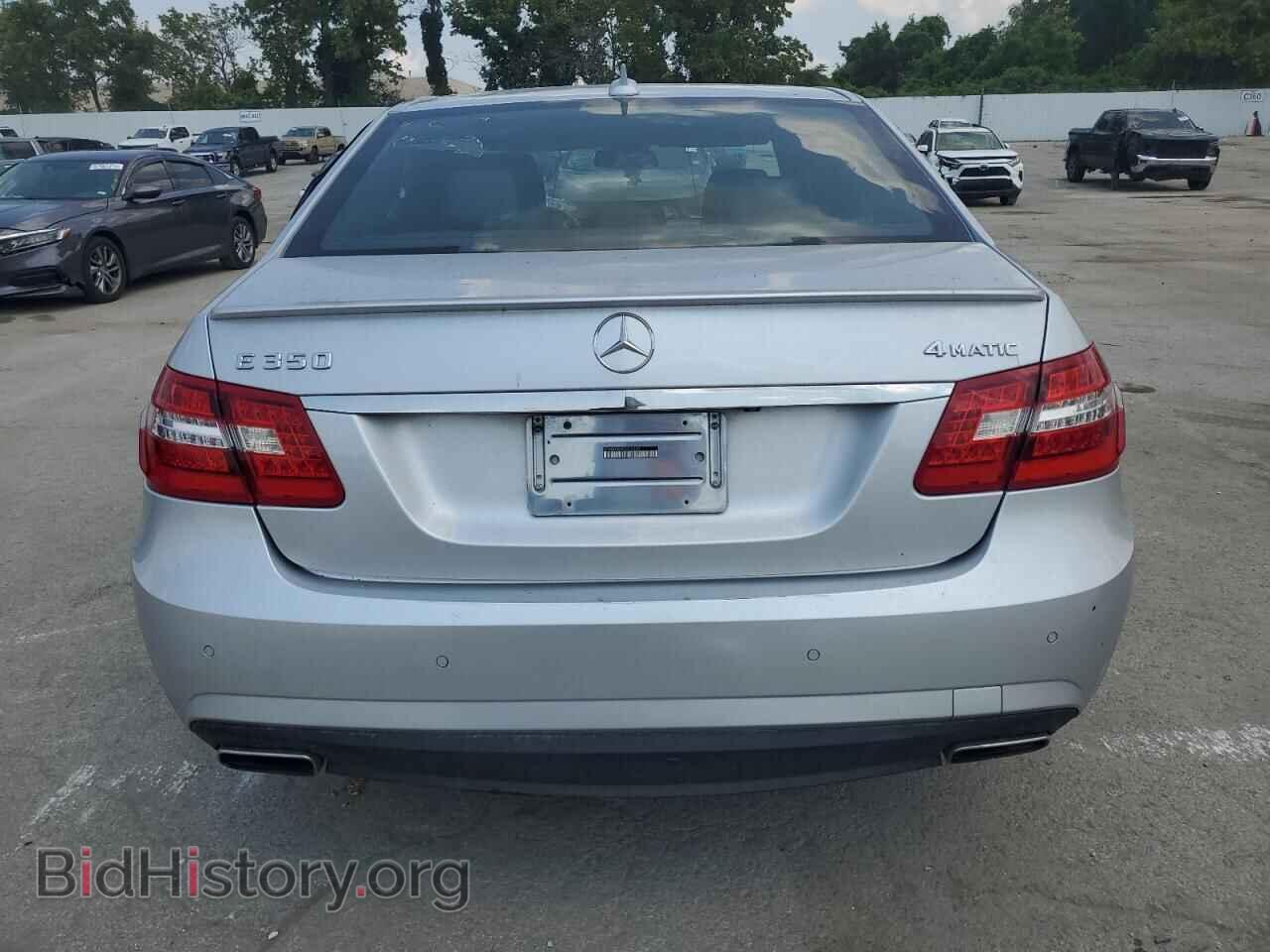2012 MERCEDES-BENZ E-CLASS - VIN: WDDHF8JB2CA614150 - Фото 6