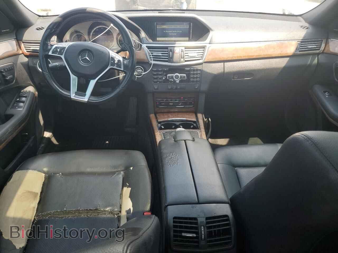2012 MERCEDES-BENZ E-CLASS - VIN: WDDHF8JB2CA614150 - Фото 8