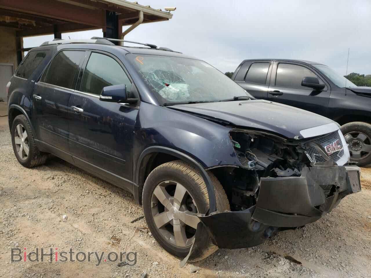 2012 GMC ACADIA - VIN: 1GKKVRED4CJ124981 - Фото 4