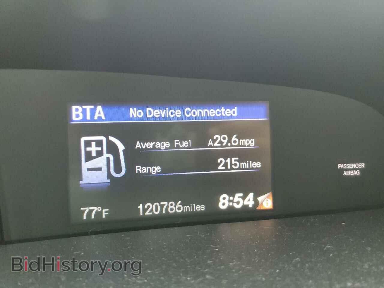 2014 HONDA CIVIC - VIN: 19XFB2F59EE005358 - Фото 9