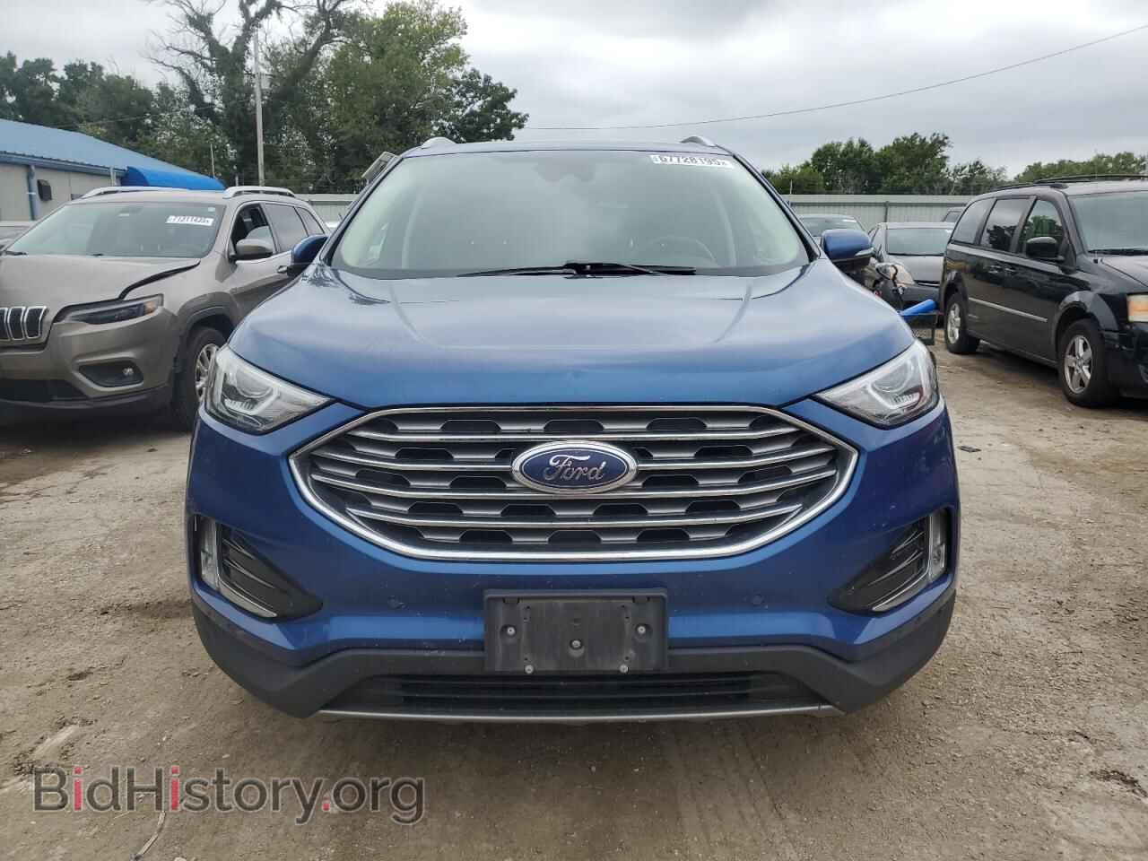 2020 FORD EDGE - VIN: 2FMPK4K91LBA54708 - Photo 5