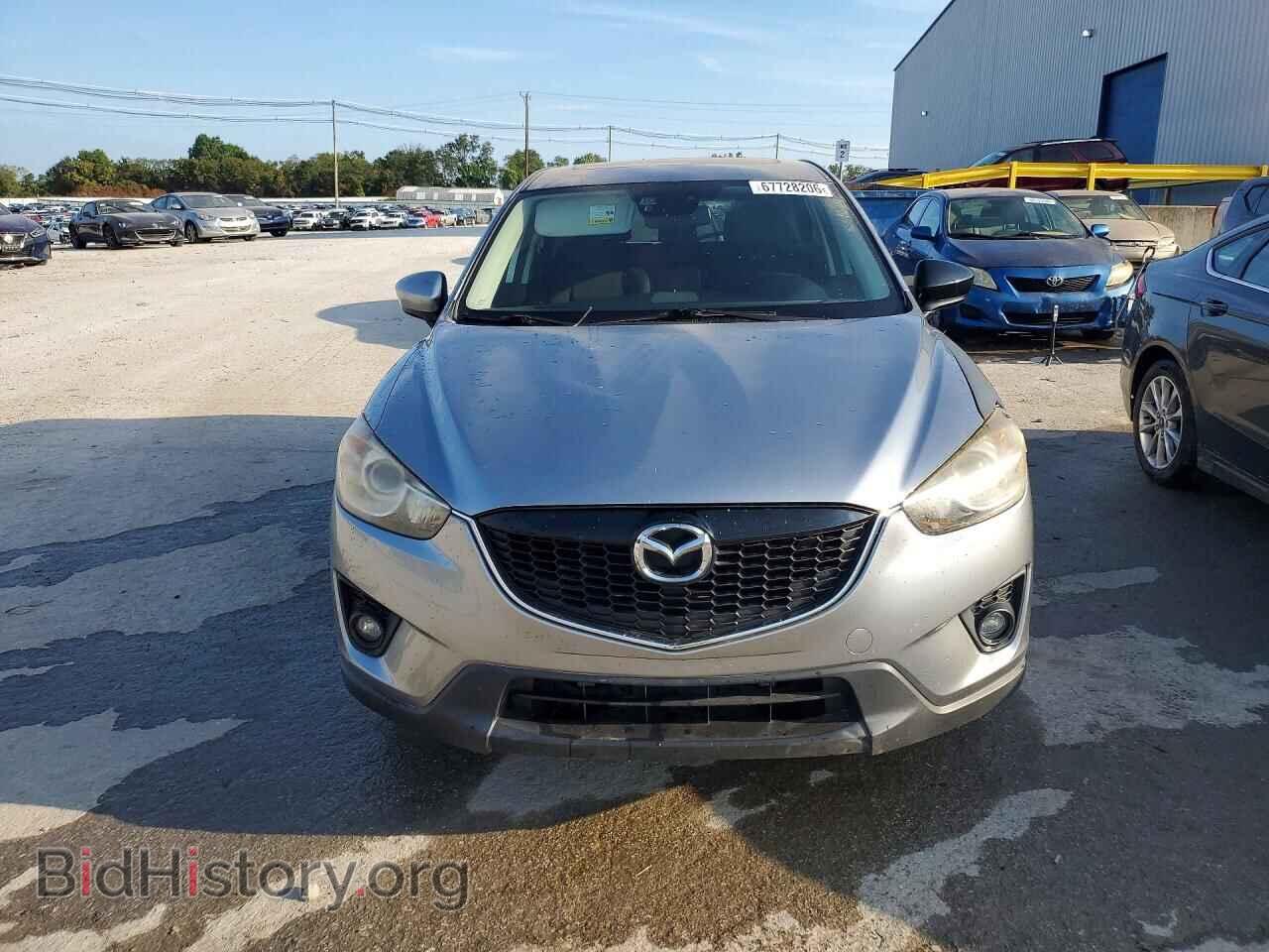 2014 MAZDA CX-5 - VIN: JM3KE2CY5E0374237 - Фото 5