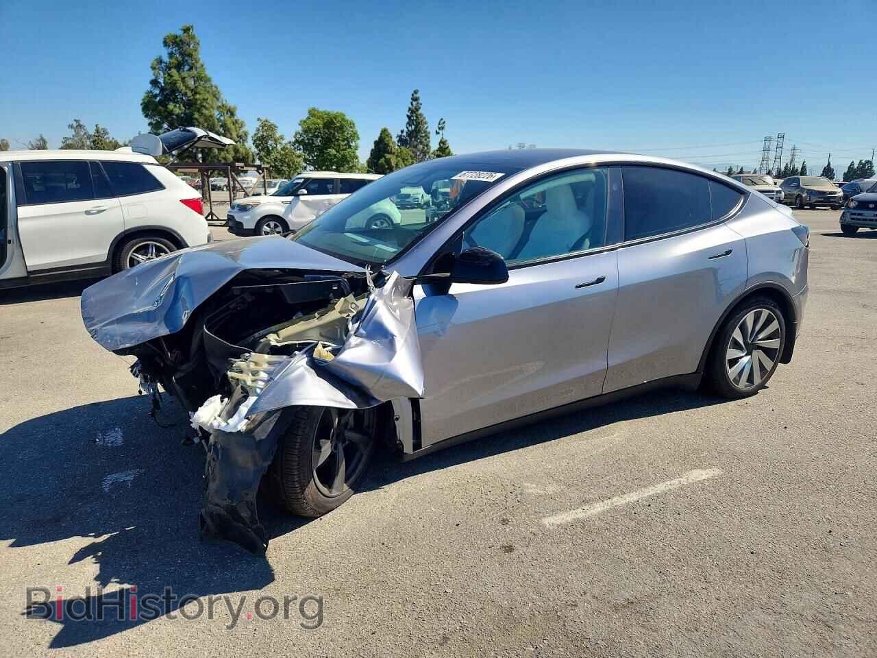 Photo 7SAYGDED3TF613997 - TESLA MODEL Y 2026