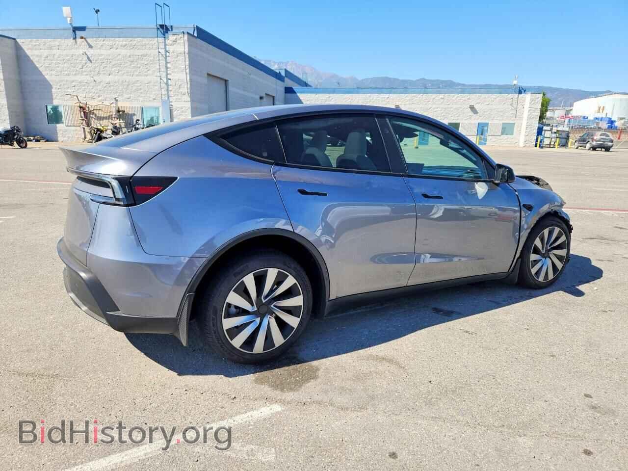 2026 TESLA MODEL Y - VIN: 7SAYGDED3TF613997 - Photo 3