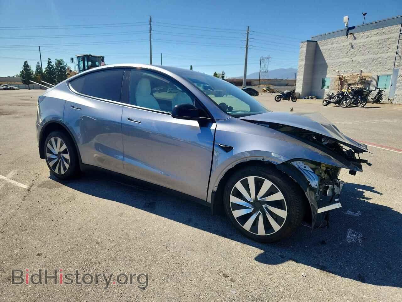 2026 TESLA MODEL Y - VIN: 7SAYGDED3TF613997 - Photo 4