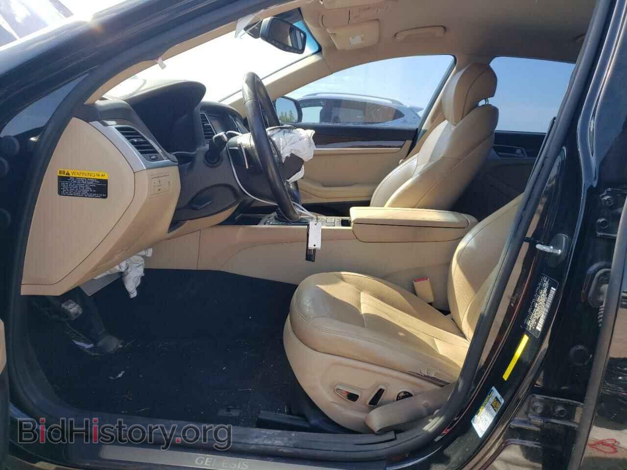 2015 HYUNDAI GENESIS - VIN: KMHGN4JE4FU089246 - Фото 7