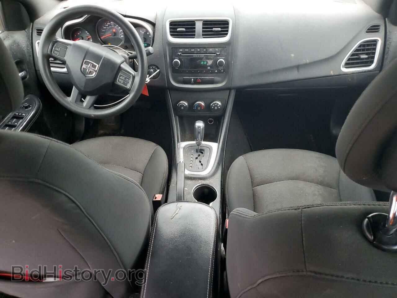 2012 DODGE AVENGER - VIN: 1C3CDZAB6CN221443 - Фото 8