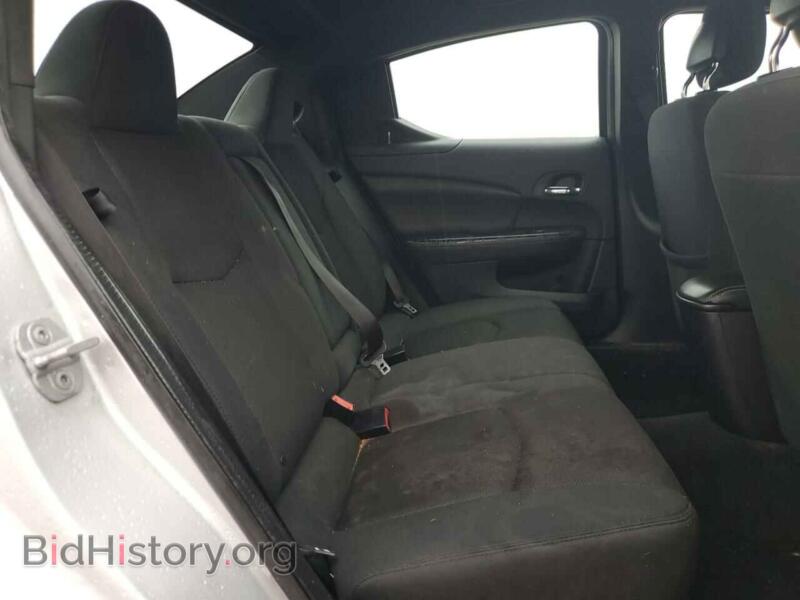 2012 Dodge AVENGER (VIN 1C3CDZAB6CN221443) — photo 10 of 12
