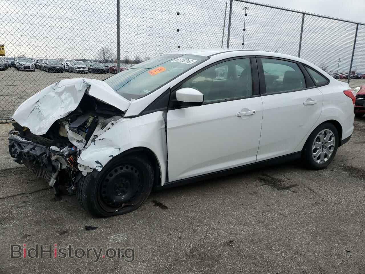 Фотография 1FAHP3F23CL431479 - FORD FOCUS 2012