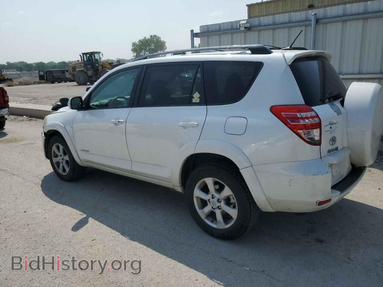 2012 TOYOTA RAV4 - VIN: 2T3DK4DV1CW084936 - Фото 2