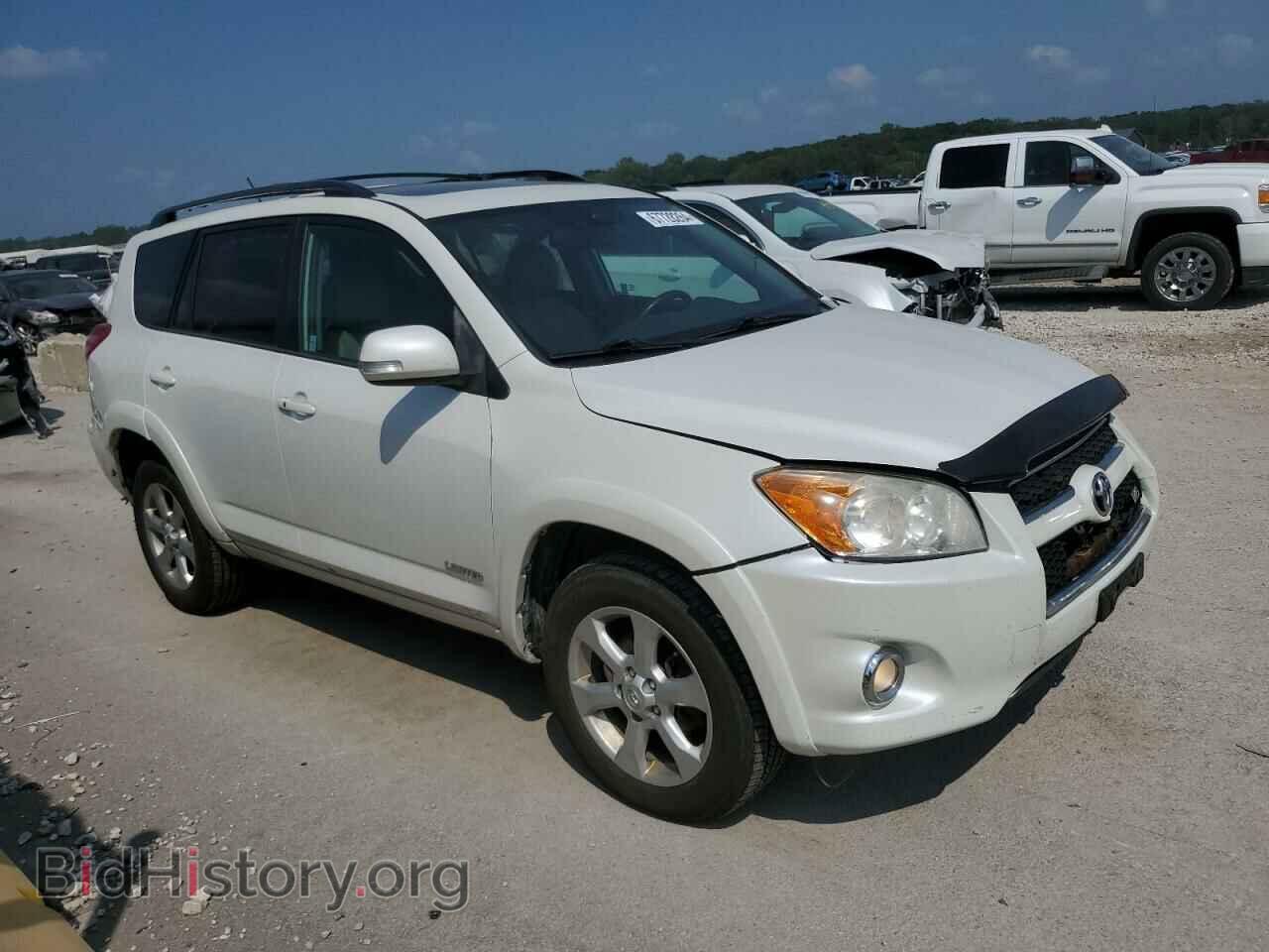 2012 TOYOTA RAV4 - VIN: 2T3DK4DV1CW084936 - Фото 4