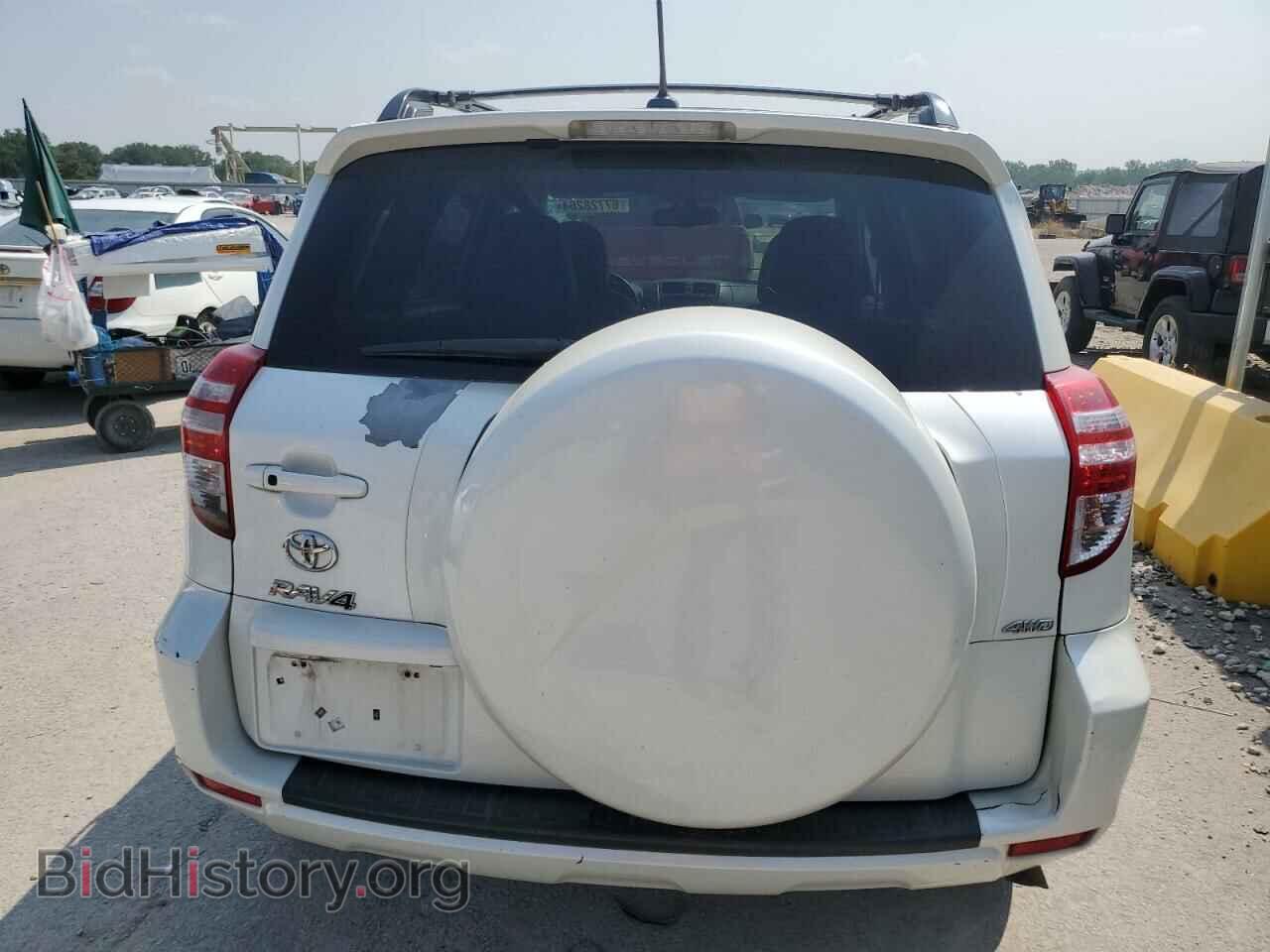 2012 TOYOTA RAV4 - VIN: 2T3DK4DV1CW084936 - Фото 6