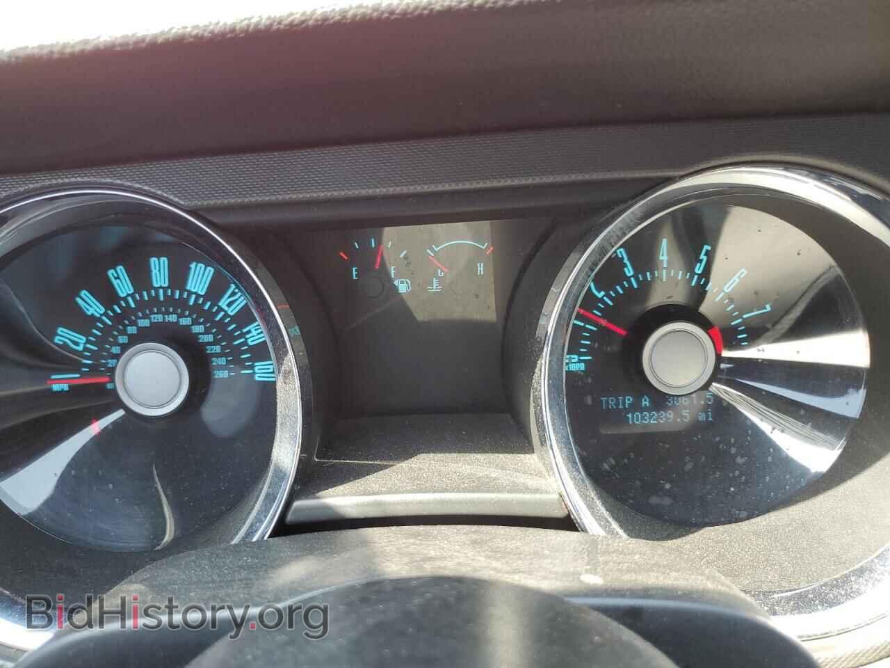 2011 FORD ALL Models - VIN: 1ZVBP8AM0B5152397 - Фото 9