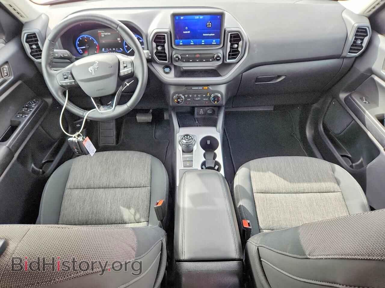 2023 FORD BRONCO - VIN: 3FMCR9B66PRD65376 - Photo 8