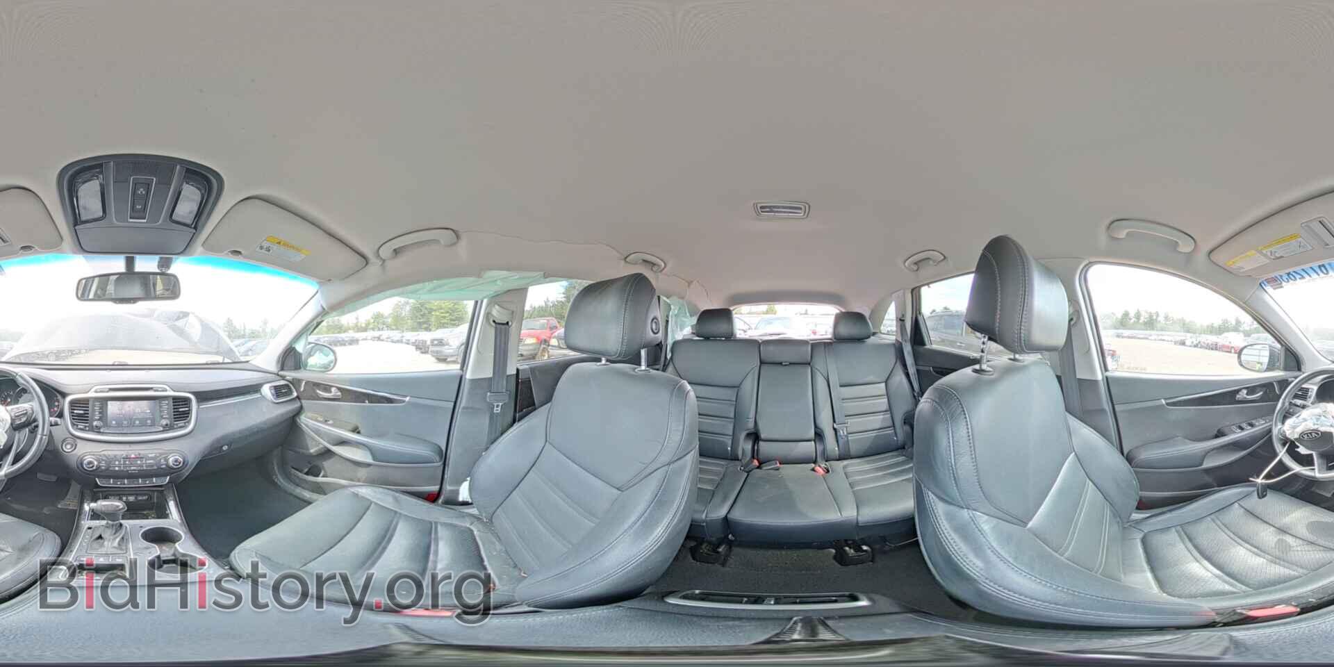 2017 KIA SORENTO - VIN: 5XYPHDA55HG200886 - Photo 14
