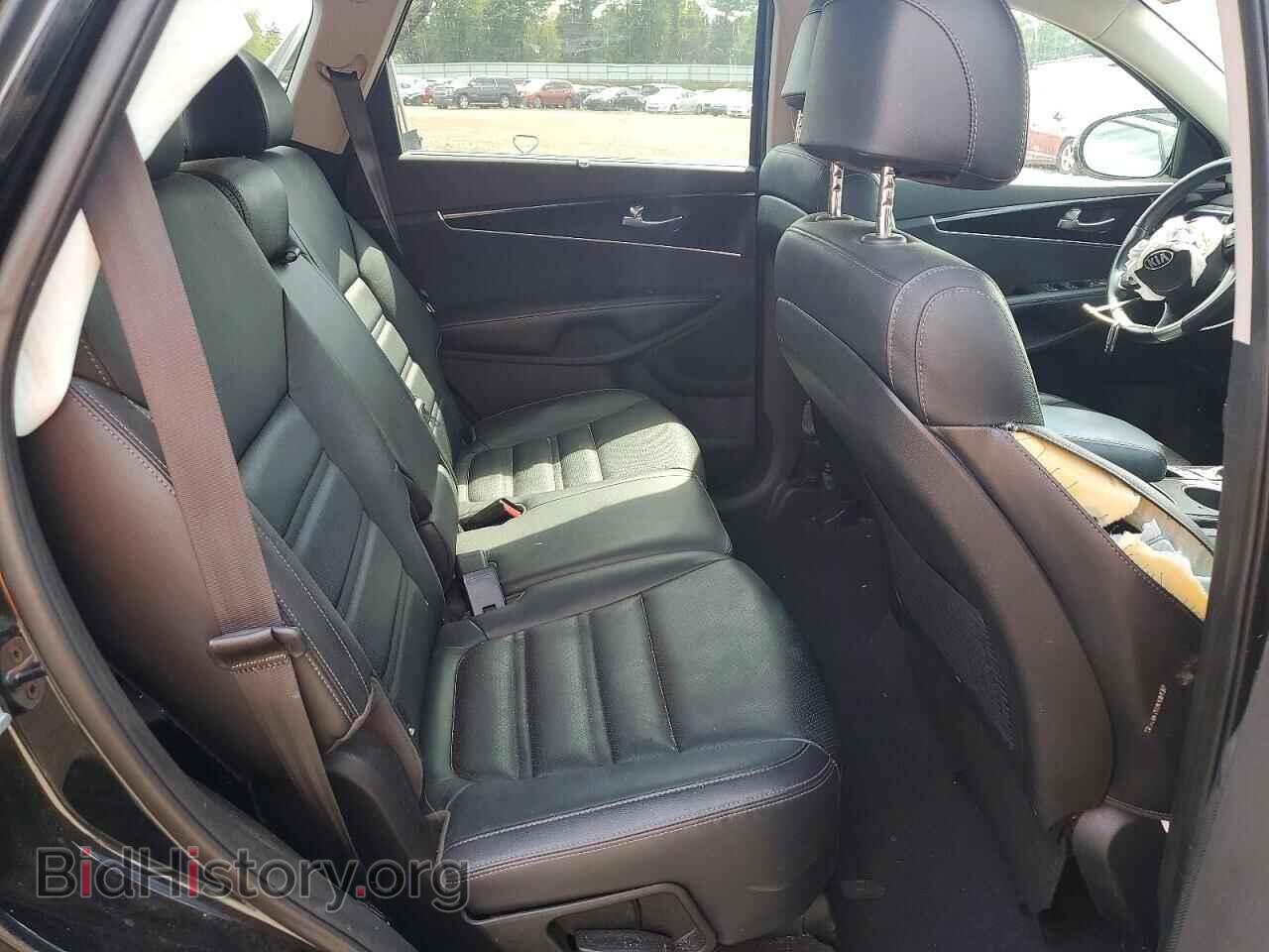 2017 KIA SORENTO - VIN: 5XYPHDA55HG200886 - Photo 10