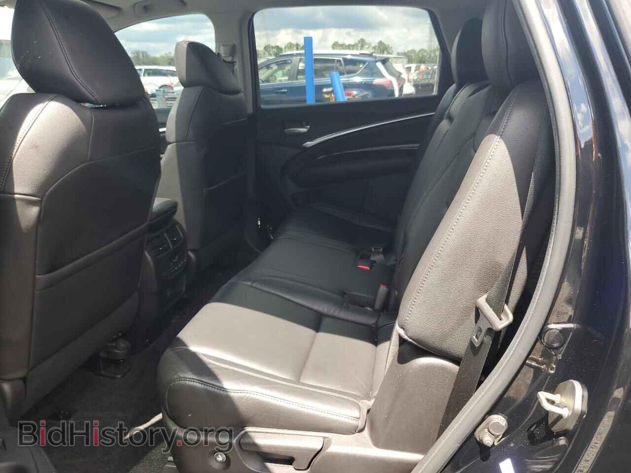 2014 ACURA MDX TECHNO - VIN: 5FRYD3H45EB010594 - Photo 11