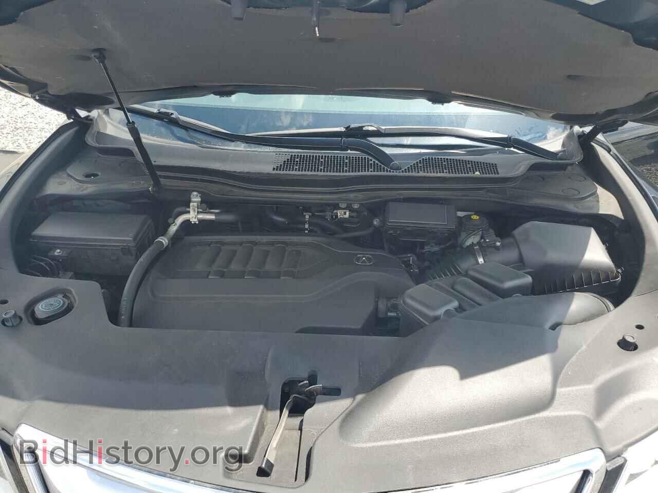 2014 ACURA MDX TECHNO - VIN: 5FRYD3H45EB010594 - Photo 12
