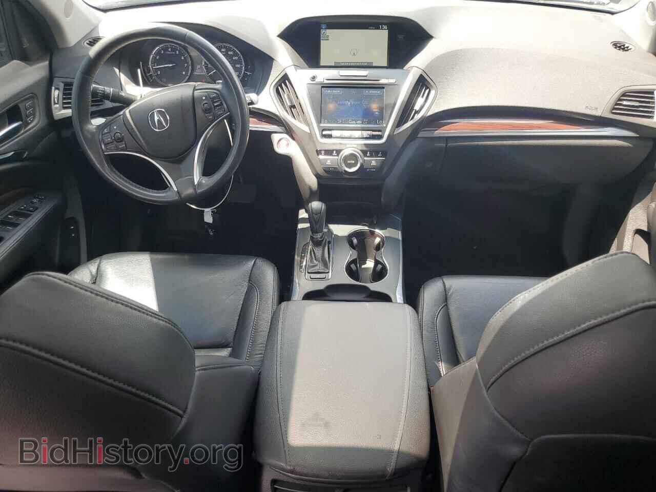 2014 ACURA MDX TECHNO - VIN: 5FRYD3H45EB010594 - Photo 8