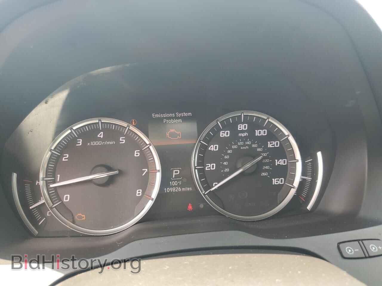 2014 ACURA MDX TECHNO - VIN: 5FRYD3H45EB010594 - Photo 9