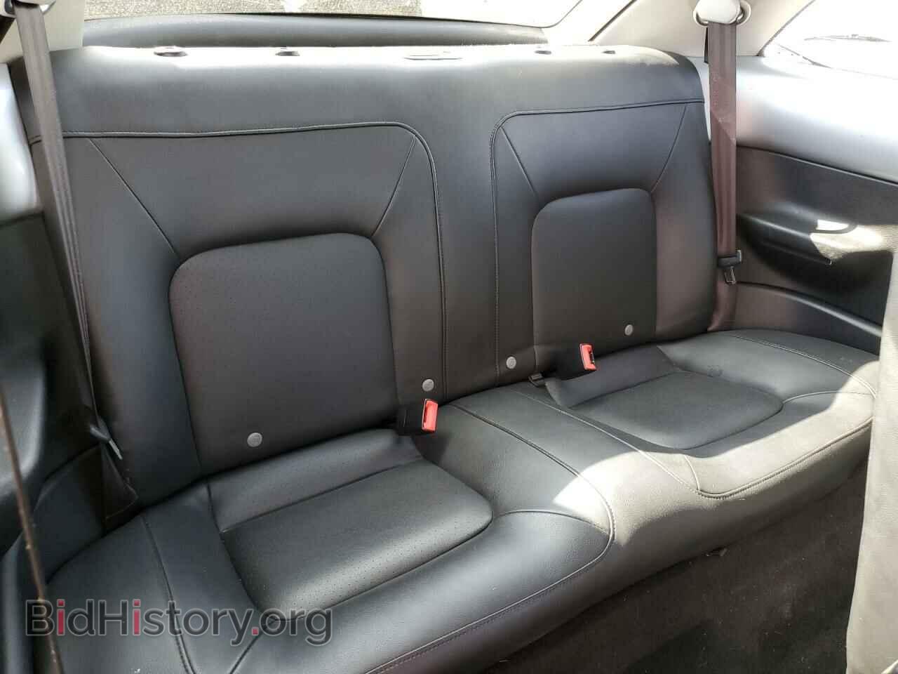 2008 VOLKSWAGEN BEETLE - VIN: 3VWPW31CX8M501779 - Фото 10