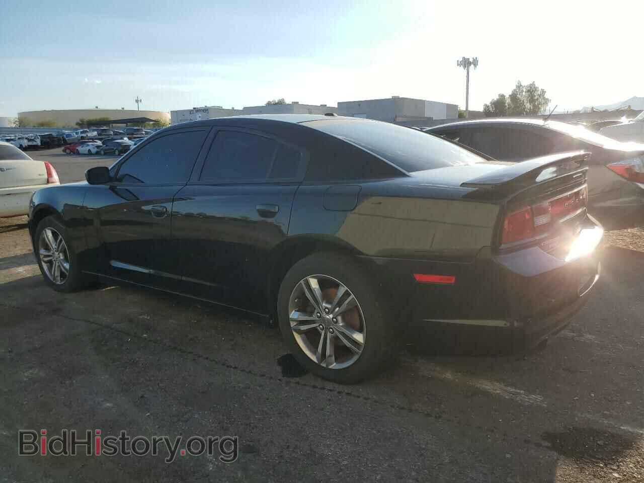 2012 DODGE CHARGER - VIN: 2C3CDXJG0CH183670 - Фото 2