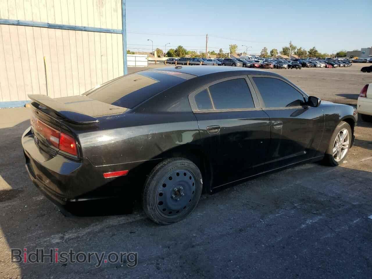 2012 DODGE CHARGER - VIN: 2C3CDXJG0CH183670 - Фото 3