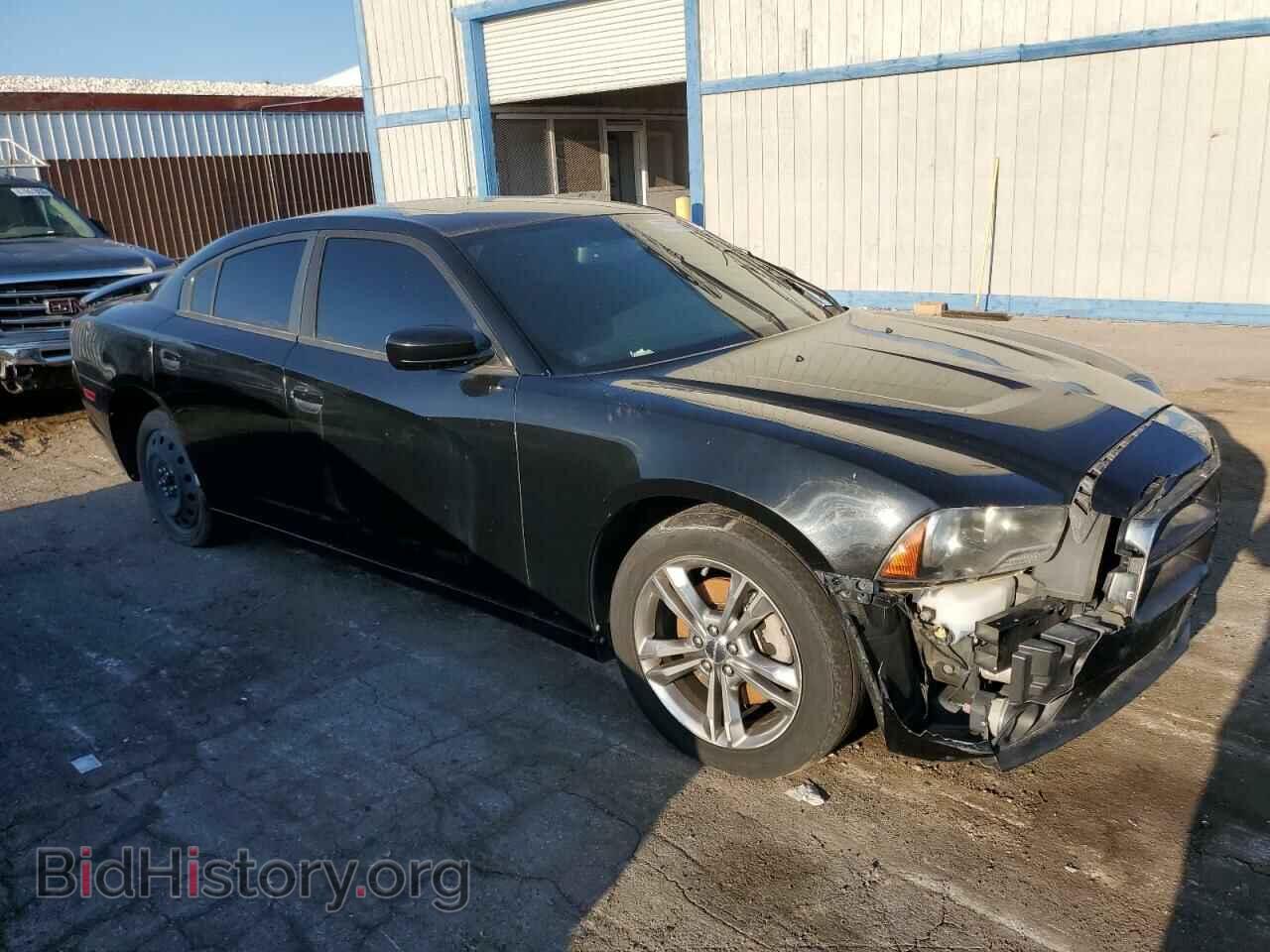 2012 DODGE CHARGER - VIN: 2C3CDXJG0CH183670 - Фото 4