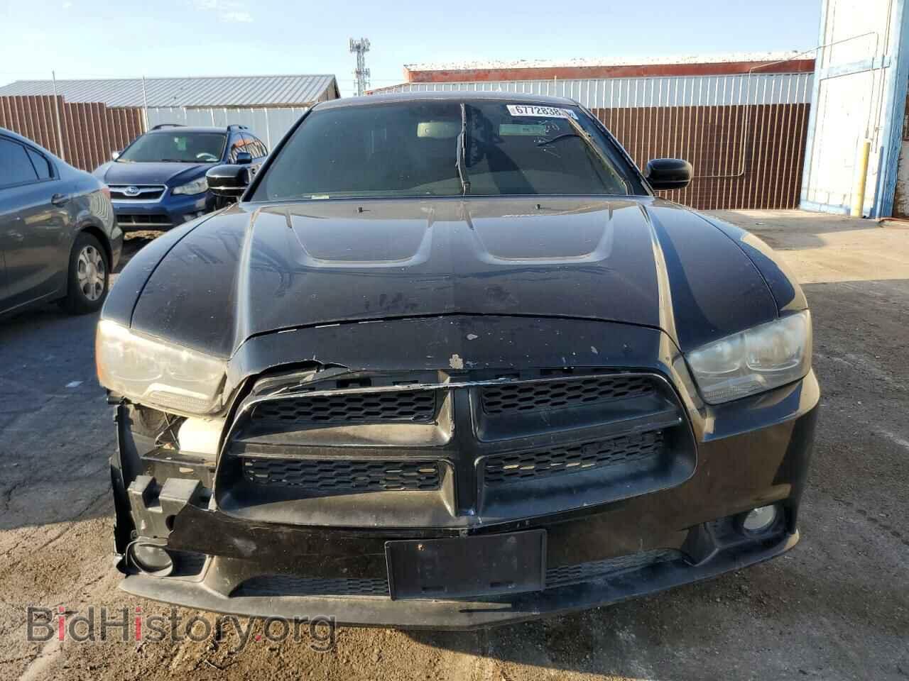2012 DODGE CHARGER - VIN: 2C3CDXJG0CH183670 - Фото 5