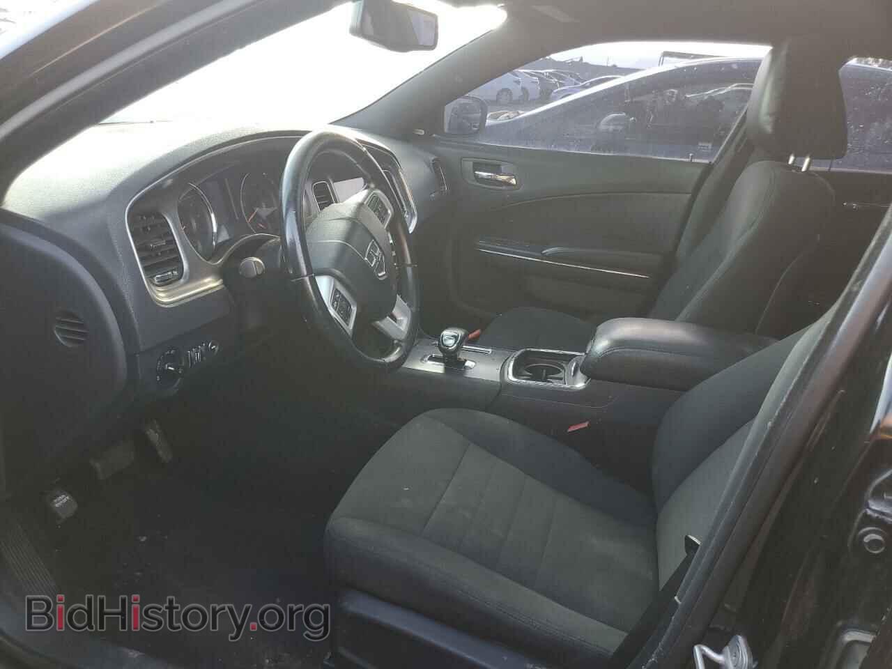 2012 DODGE CHARGER - VIN: 2C3CDXJG0CH183670 - Фото 7