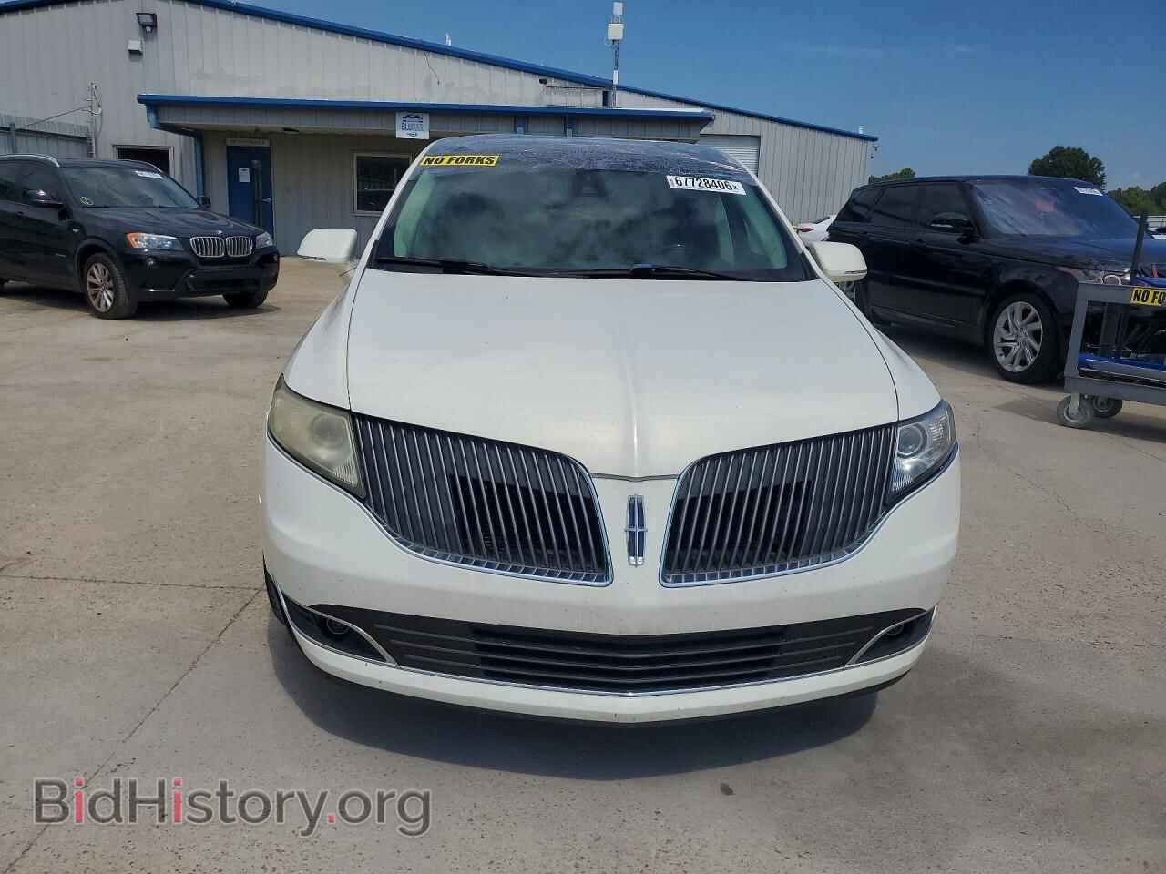 2013 LINCOLN MKT - VIN: 2LMHJ5AT1DBL58654 - Фото 5
