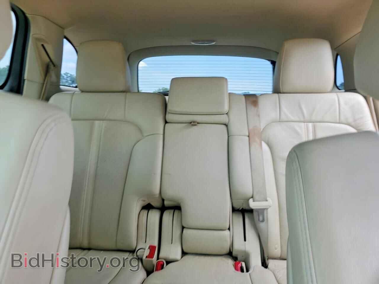2013 LINCOLN MKT - VIN: 2LMHJ5AT1DBL58654 - Фото 10