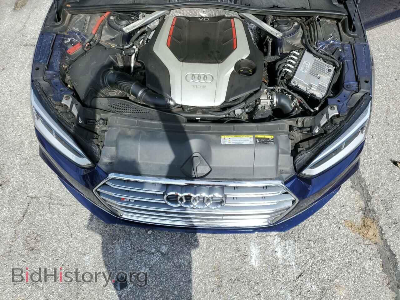 2018 AUDI S5/RS5 - VIN: WAUC4CF56JA095226 - Фото 11