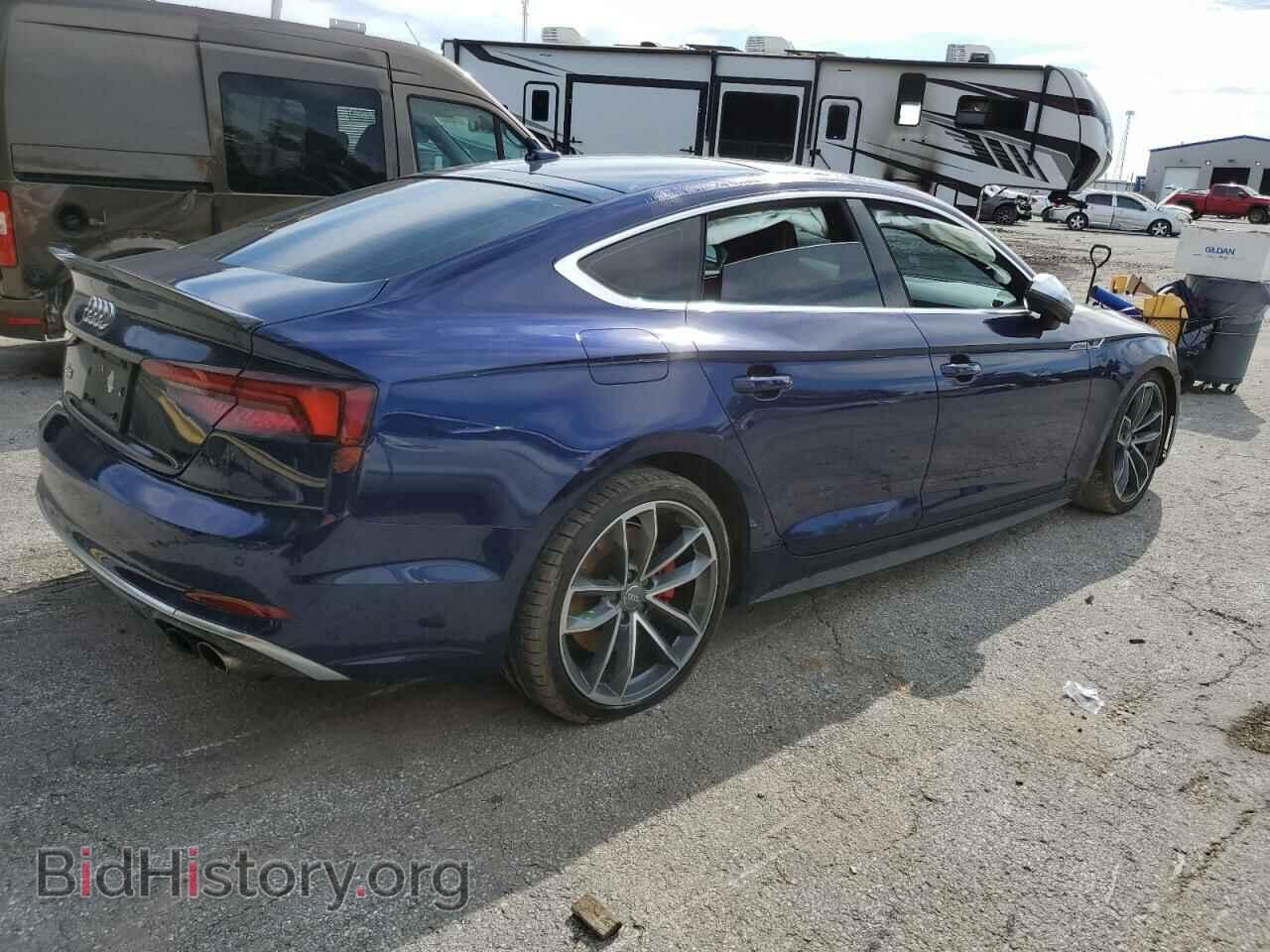 2018 AUDI S5/RS5 - VIN: WAUC4CF56JA095226 - Фото 3