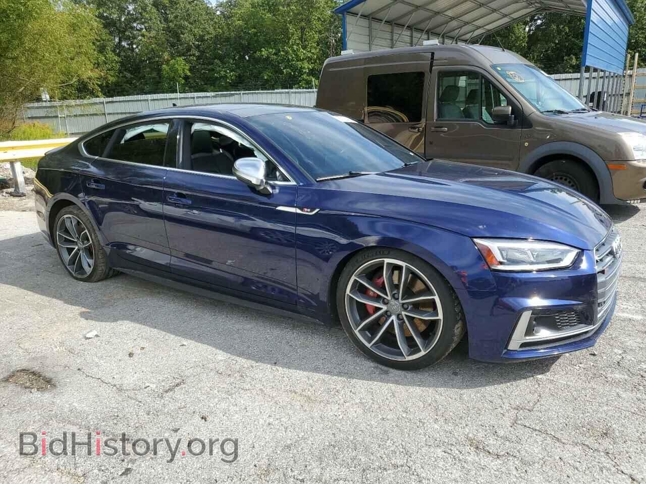 2018 AUDI S5/RS5 - VIN: WAUC4CF56JA095226 - Фото 4