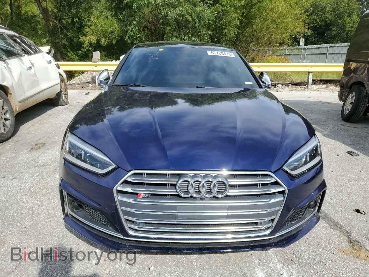 2018 AUDI S5/RS5 - VIN: WAUC4CF56JA095226 - Фото 5