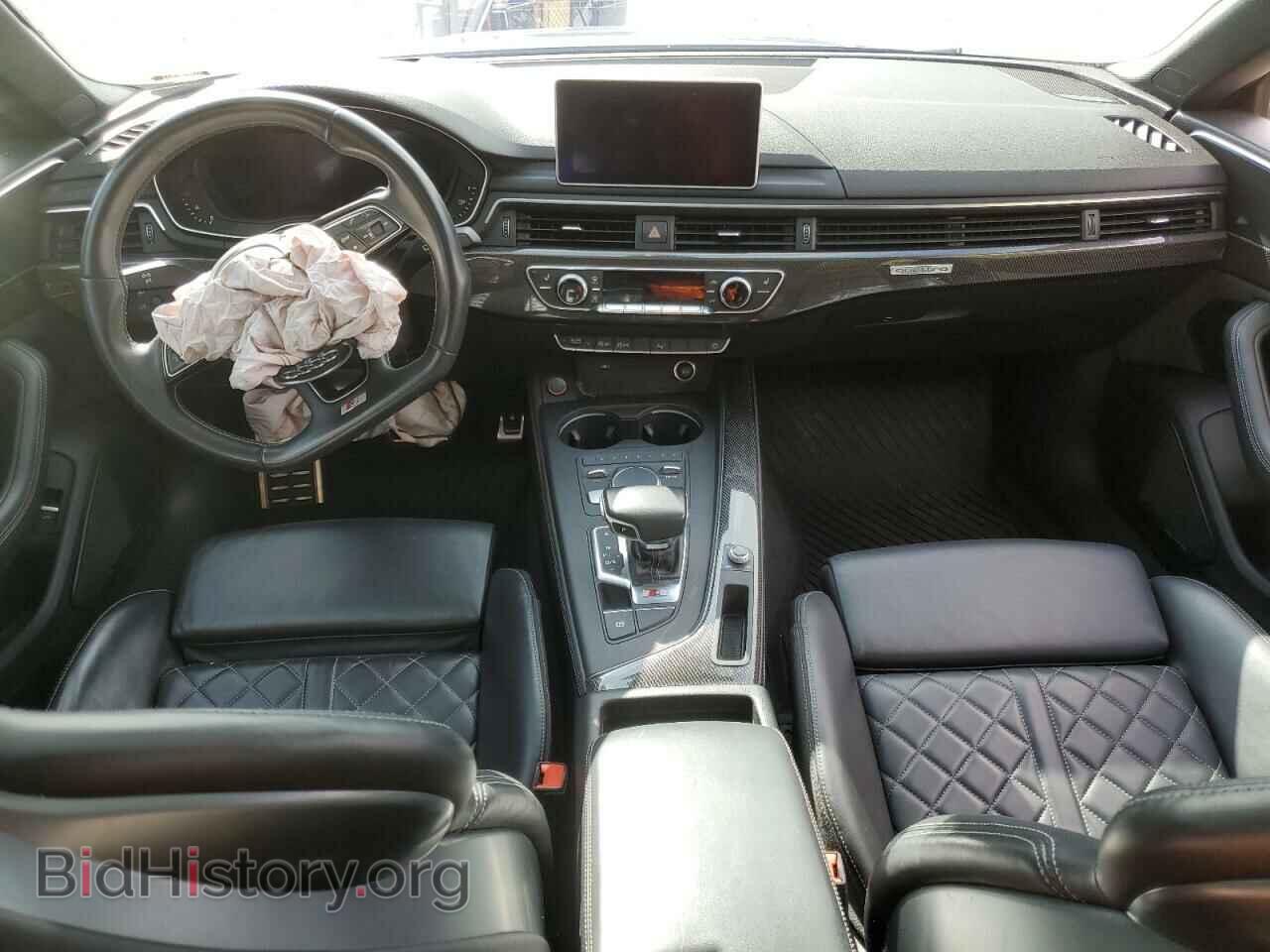 2018 AUDI S5/RS5 - VIN: WAUC4CF56JA095226 - Фото 8