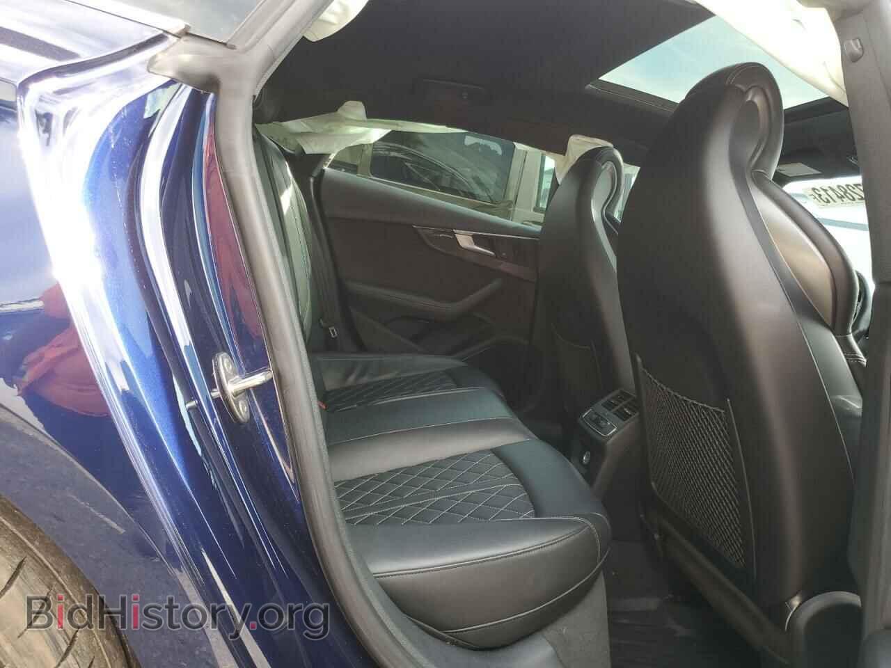 2018 AUDI S5/RS5 - VIN: WAUC4CF56JA095226 - Фото 10