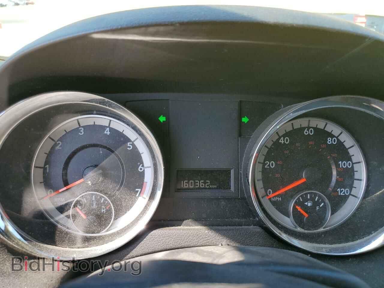 2015 DODGE CARAVAN - VIN: 2C4RDGBG6FR680645 - Фото 9