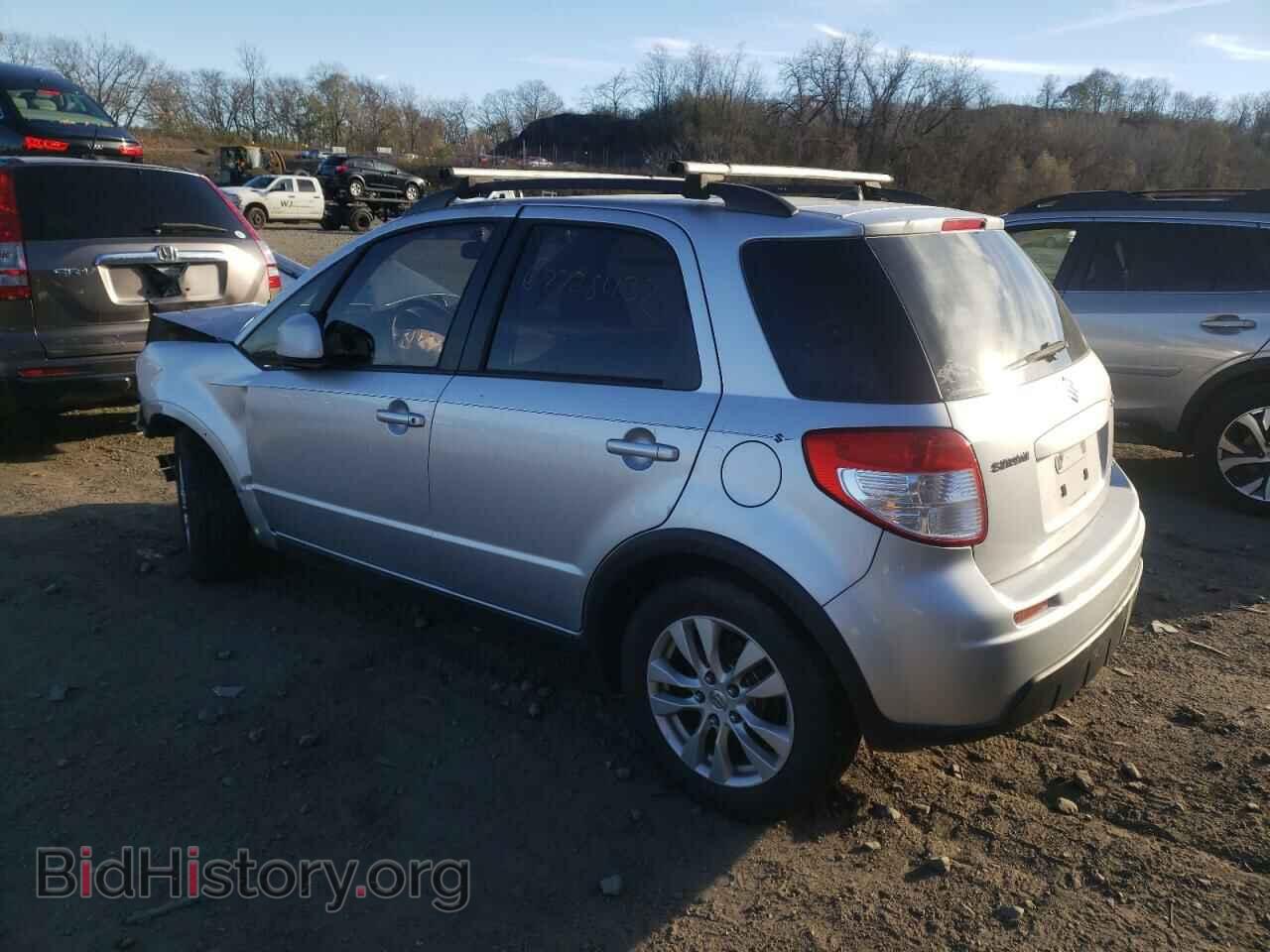 2013 SUZUKI SX4 - VIN: JS2YB5A31D6101169 - Photo 2