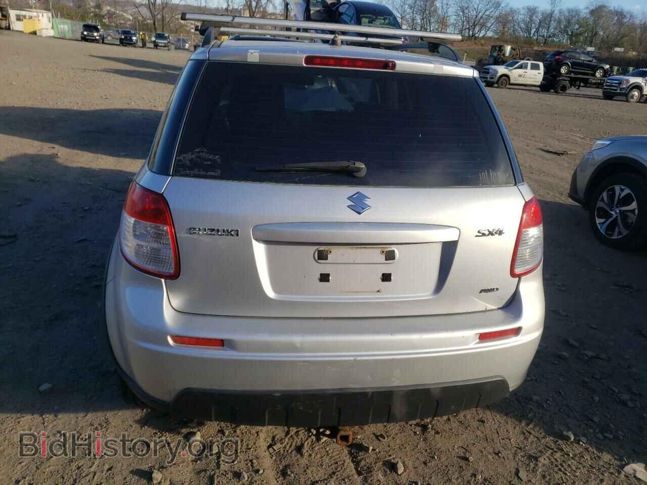 2013 SUZUKI SX4 - VIN: JS2YB5A31D6101169 - Photo 6